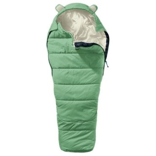Śpiwór dziecięcy Deuter Little Star (95 - 130 cm) - spearmint/bone
