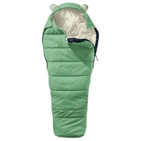 Śpiwór dziecięcy Deuter Little Star (95 - 130 cm) - spearmint/bone