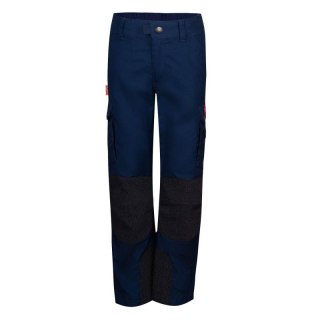 Spodnie trekkingowe dziecięce dla chłopca/dziewczynki Trollkids Kids Hammerdalen Pants navy (336-100) Trollkids