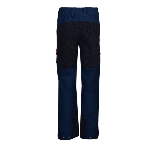Spodnie trekkingowe dziecięce dla chłopca/dziewczynki Trollkids Kids Hammerdalen Pants navy (336-100) Trollkids