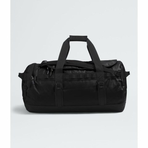 The North Face NF0A52SA sportowa torba 71 l Nylon, Poliester Czarny The north face