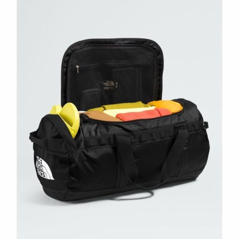 The North Face NF0A52SA sportowa torba 71 l Nylon, Poliester Czarny The north face
