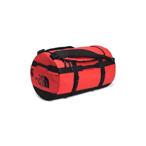 Torba base camp duffel s-tnf red-tnf black-npf THE NORTH FACE The north face