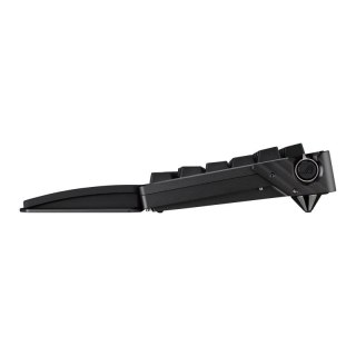 ASUS ROG Azoth Extreme klawiatura Gaming USB + RF Wireless + Bluetooth QWERTZ Czarny Asus