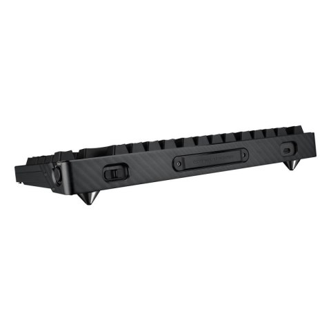 ASUS ROG Azoth Extreme klawiatura Gaming USB + RF Wireless + Bluetooth QWERTZ Czarny Asus