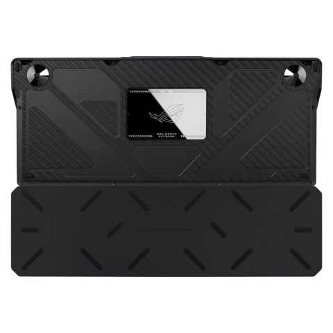ASUS ROG Azoth Extreme klawiatura Gaming USB + RF Wireless + Bluetooth QWERTZ Czarny Asus