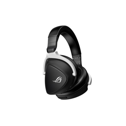 ASUS ROG Delta S Wireless Zestaw słuchawkowy Bezprzewodowy Opaska na głowę Gaming Bluetooth Czarny Asus