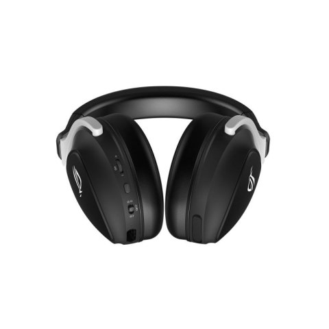 ASUS ROG Delta S Wireless Zestaw słuchawkowy Bezprzewodowy Opaska na głowę Gaming Bluetooth Czarny Asus