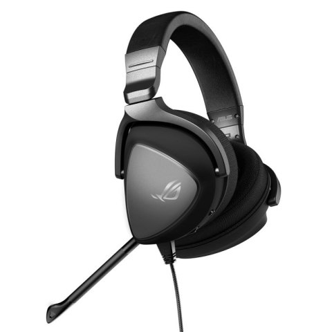 ASUS ROG Delta S Zestaw słuchawkowy Przewodowa Opaska na głowę Gaming Czarny Asus