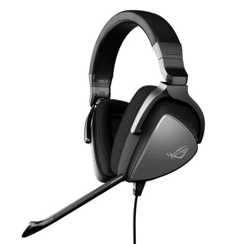 ASUS ROG Delta S Zestaw słuchawkowy Przewodowa Opaska na głowę Gaming Czarny Asus