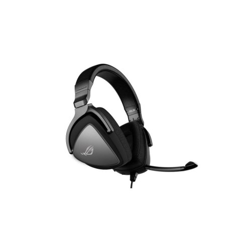 ASUS ROG Delta S Zestaw słuchawkowy Przewodowa Opaska na głowę Gaming Czarny Asus