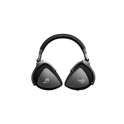 ASUS ROG Delta S Zestaw słuchawkowy Przewodowa Opaska na głowę Gaming Czarny Asus