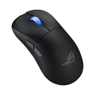 ASUS ROG Keris II Ace Wireless AimPoint Black myszka Gaming Po prawej stronie RF Wireless + Bluetooth + USB Type-A Optyczny 4200 Asus