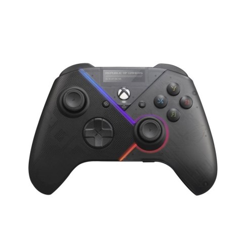 ASUS ROG Raikiri Czarny USB Gamepad Analogowa/Cyfrowa PC, Xbox One, Xbox One S, Xbox One X, Xbox Series S, Xbox Series X Asus