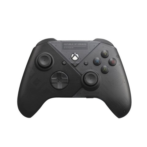 ASUS ROG Raikiri Czarny USB Gamepad Analogowa/Cyfrowa PC, Xbox One, Xbox One S, Xbox One X, Xbox Series S, Xbox Series X Asus