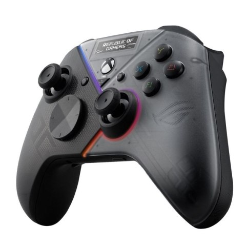 ASUS ROG Raikiri Pro Czarny Bluetooth/USB Gamepad Analogowa/Cyfrowa PC, Xbox One, Xbox One S, Xbox One X, Xbox Series S, Xbox Se Asus