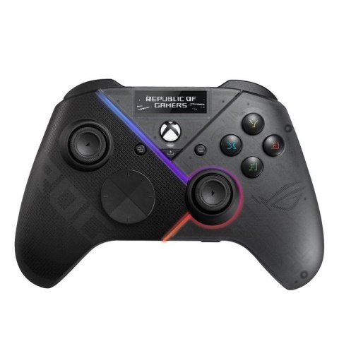 ASUS ROG Raikiri Pro Czarny Bluetooth/USB Gamepad Analogowa/Cyfrowa PC, Xbox One, Xbox One S, Xbox One X, Xbox Series S, Xbox Se Asus