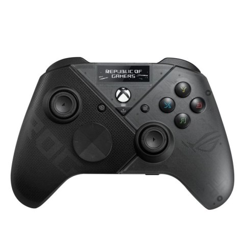 ASUS ROG Raikiri Pro Czarny Bluetooth/USB Gamepad Analogowa/Cyfrowa PC, Xbox One, Xbox One S, Xbox One X, Xbox Series S, Xbox Se Asus