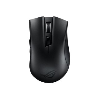 ASUS ROG Strix Carry myszka Gaming Po prawej stronie RF Wireless + Bluetooth Optyczny 7200 DPI Asus