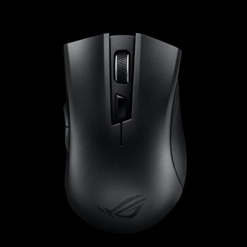 ASUS ROG Strix Carry myszka Gaming Po prawej stronie RF Wireless + Bluetooth Optyczny 7200 DPI Asus