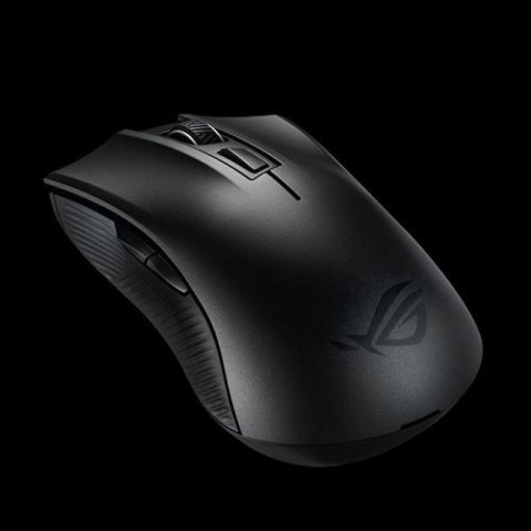 ASUS ROG Strix Carry myszka Gaming Po prawej stronie RF Wireless + Bluetooth Optyczny 7200 DPI Asus