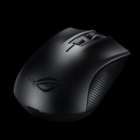 ASUS ROG Strix Carry myszka Gaming Po prawej stronie RF Wireless + Bluetooth Optyczny 7200 DPI Asus