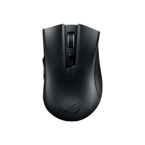 ASUS ROG Strix Carry myszka Gaming Po prawej stronie RF Wireless + Bluetooth Optyczny 7200 DPI Asus