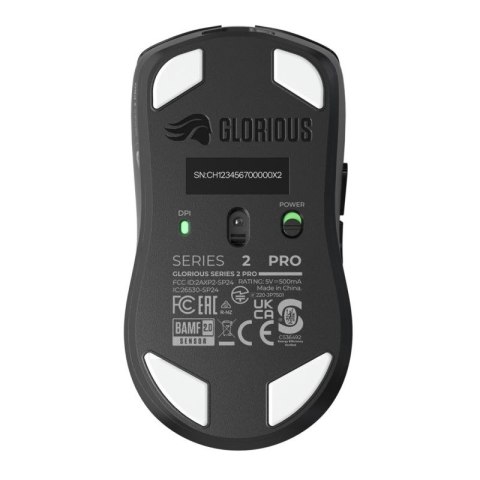 Bezprzewodowa mysz do gier Glorious Series 2 PRO
