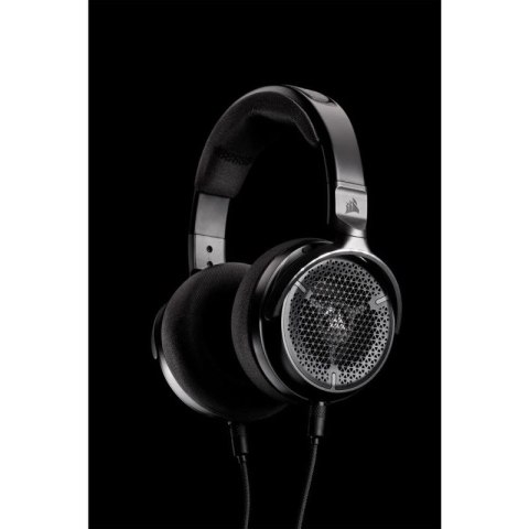 Corsair VIRTUOSO PRO Zestaw słuchawkowy Przewodowa Opaska na głowę Gaming Czarny