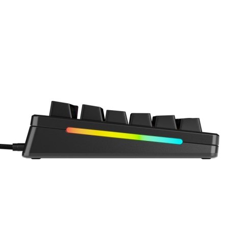 Glorious Gaming GMMK 3 PRO 75% Prebuilt klawiatura USB QWERTY US English Czarny