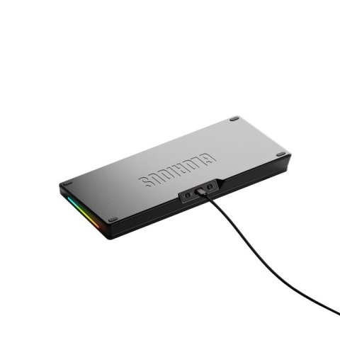 Glorious Gaming GMMK 3 PRO 75% Prebuilt klawiatura USB QWERTY US English Czarny
