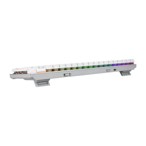 Klawiatura Asus ROG Strix Scope II 96 RX Wireless WHT Asus