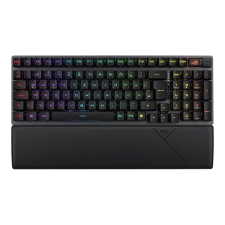 Klawiatura Asus Tastatur ROG Strix Scope II 96 RX Wireless BLK Asus