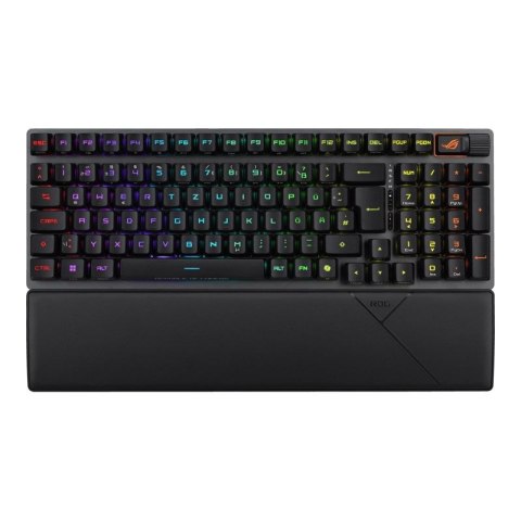 Klawiatura Asus Tastatur ROG Strix Scope II 96 RX Wireless BLK Asus
