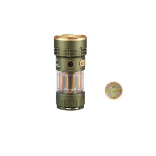 Latarka outdoor flashlight cnk2300011-green NATUREHIKE