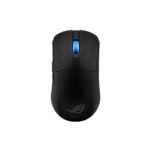 Myszka Gaming ASUS ROG Harpe Ace Mini Oburęczny RF Wireless + Bluetooth + USB Type-C Optyczny 42000 DPI Asus