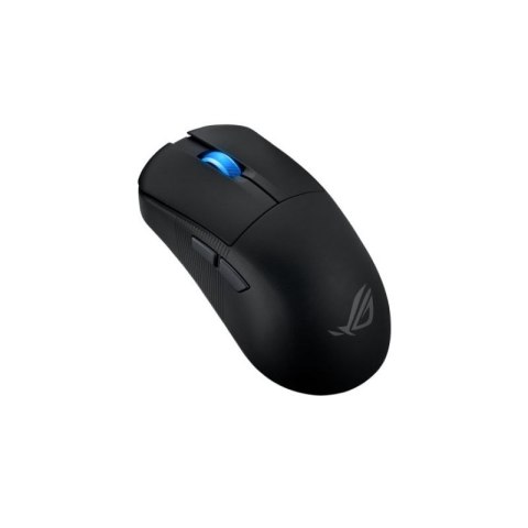 Myszka Gaming ASUS ROG Harpe Ace Mini Oburęczny RF Wireless + Bluetooth + USB Type-C Optyczny 42000 DPI Asus