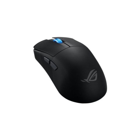 Myszka Gaming ASUS ROG Harpe Ace Mini Oburęczny RF Wireless + Bluetooth + USB Type-C Optyczny 42000 DPI Asus