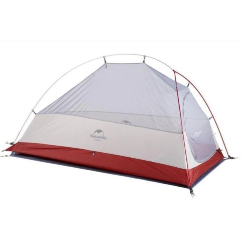 Naturehike Namiot Cloud Up 1 20D Updated NH18T010-T-Forest Green