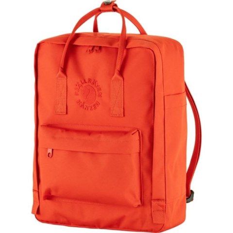 Plecak Fjallraven Re-Kanken - flame orange Fjällräven