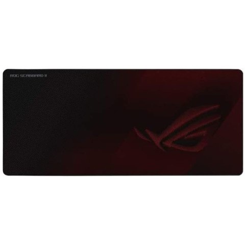 Podkładka dla graczy ASUS ROG Strix Scabbard II Czarny, Czerwony Asus