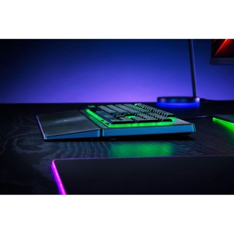 Razer Ornata V3 X - US klawiatura Gaming USB Czarny