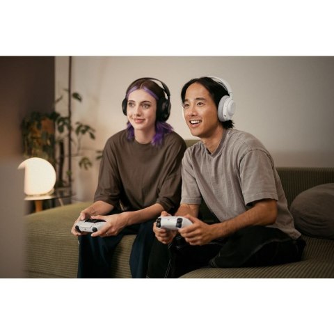 Słuchawki Steelseries Arctis Nova 3P Wireless for Playstation, białe Steelseries