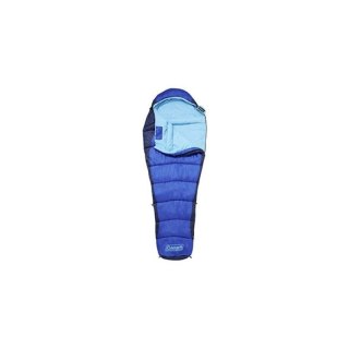 Śpiwór syntetyczny Coleman Fision 100 - blue/black Coleman