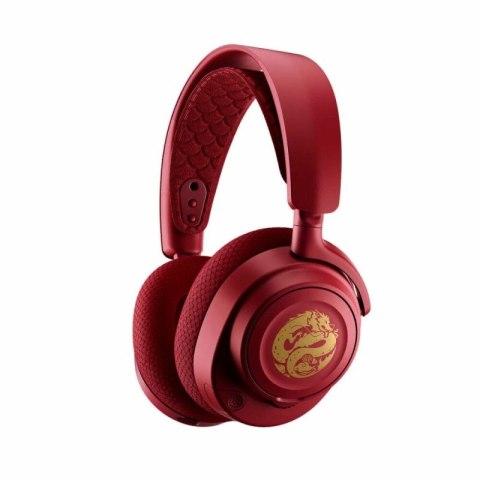 Steelseries Arctis Nova 7 Zestaw słuchawkowy Bezprzewodowy Opaska na głowę Gaming USB Type-C Bluetooth Czarny Steelseries