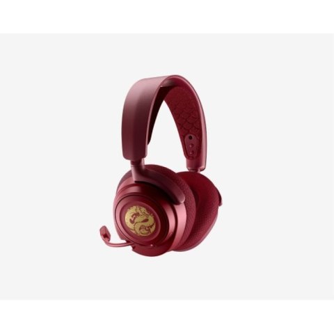 Steelseries Arctis Nova 7 Zestaw słuchawkowy Bezprzewodowy Opaska na głowę Gaming USB Type-C Bluetooth Czarny Steelseries