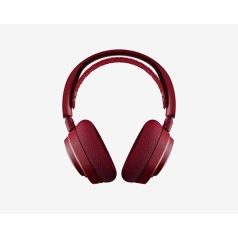 Steelseries Arctis Nova 7 Zestaw słuchawkowy Bezprzewodowy Opaska na głowę Gaming USB Type-C Bluetooth Czarny Steelseries