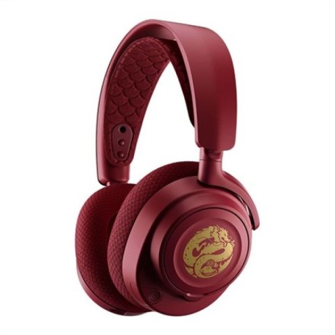Steelseries Arctis Nova 7 Zestaw słuchawkowy Bezprzewodowy Opaska na głowę Gaming USB Type-C Bluetooth Czarny Steelseries