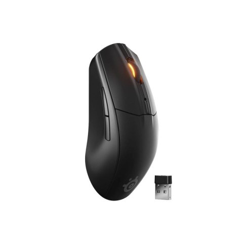Steelseries Rival 3 Wireless Gen 2 myszka Gaming Po prawej stronie RF Wireless + Bluetooth Optyczny 18000 DPI Steelseries