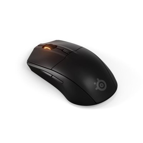 Steelseries Rival 3 Wireless Gen 2 myszka Gaming Po prawej stronie RF Wireless + Bluetooth Optyczny 18000 DPI Steelseries